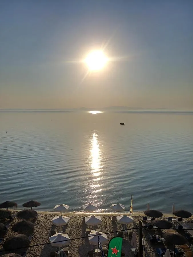 Voula Seaside Apartments Kallithea  Апарт-отель