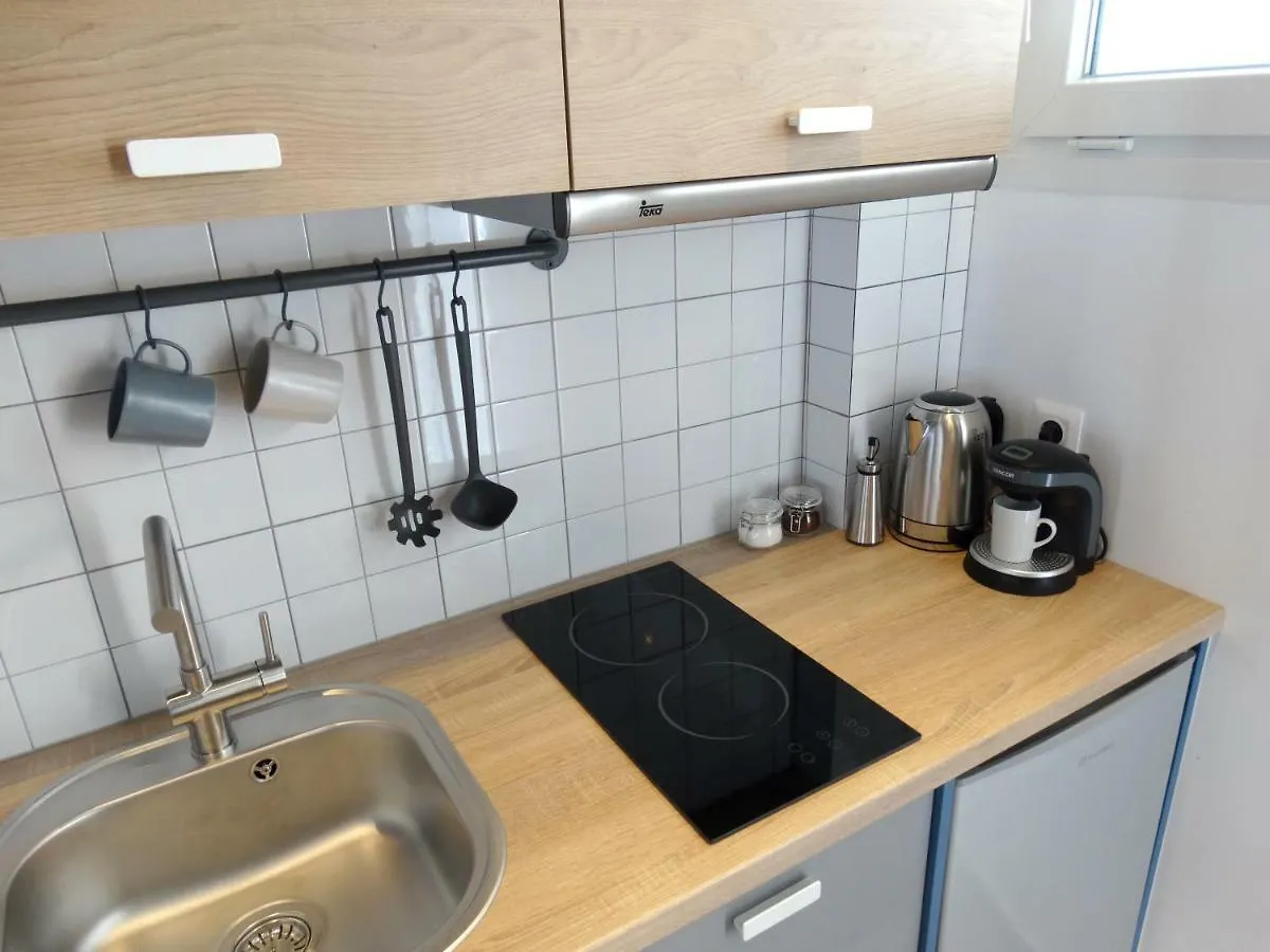 Voula Seaside Apartments Kallithea  Апарт-отель