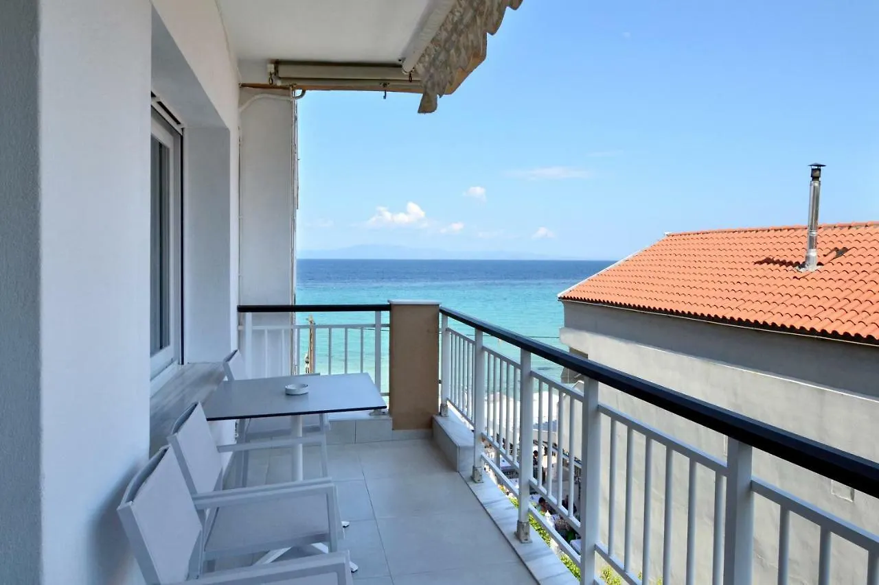 Апарт-отель Voula Seaside Apartments Kallithea  Греция