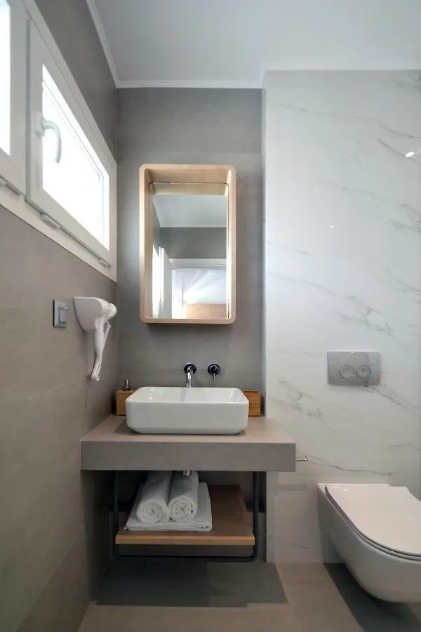 Апарт-отель Voula Seaside Apartments Kallithea  Греция