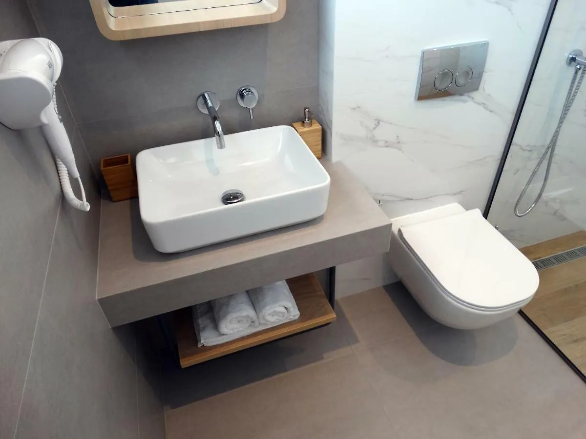 Voula Seaside Apartments Kallithea  Греция