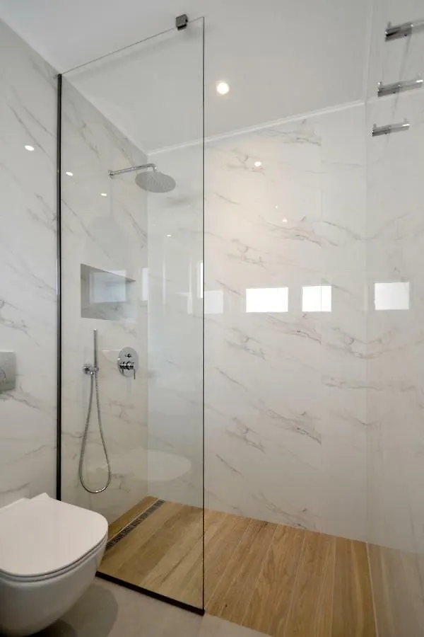 Voula Seaside Apartments Kallithea  0*, Kallithea (Chalkidiki) Греция